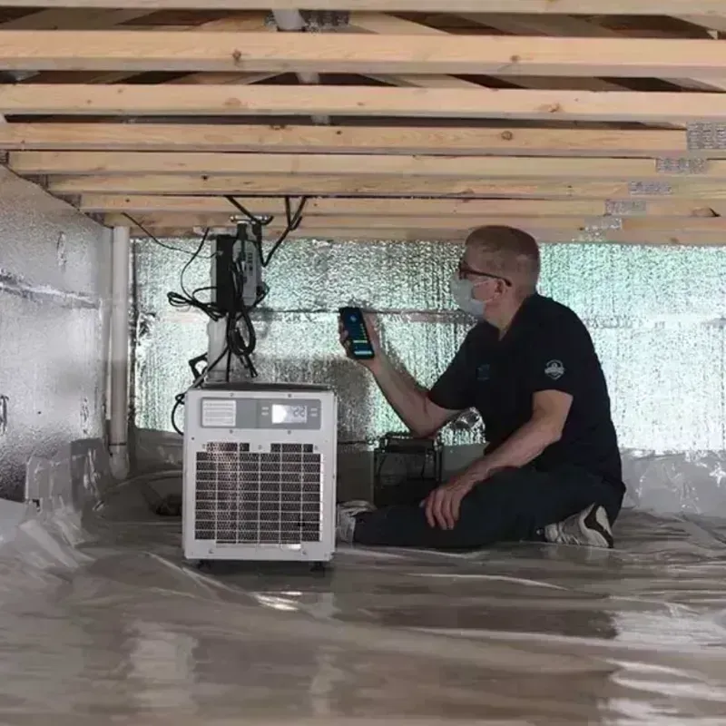 Crawl Space Water Removal Service in Nashville, GA